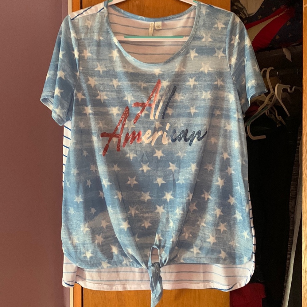 Patriotic shirt